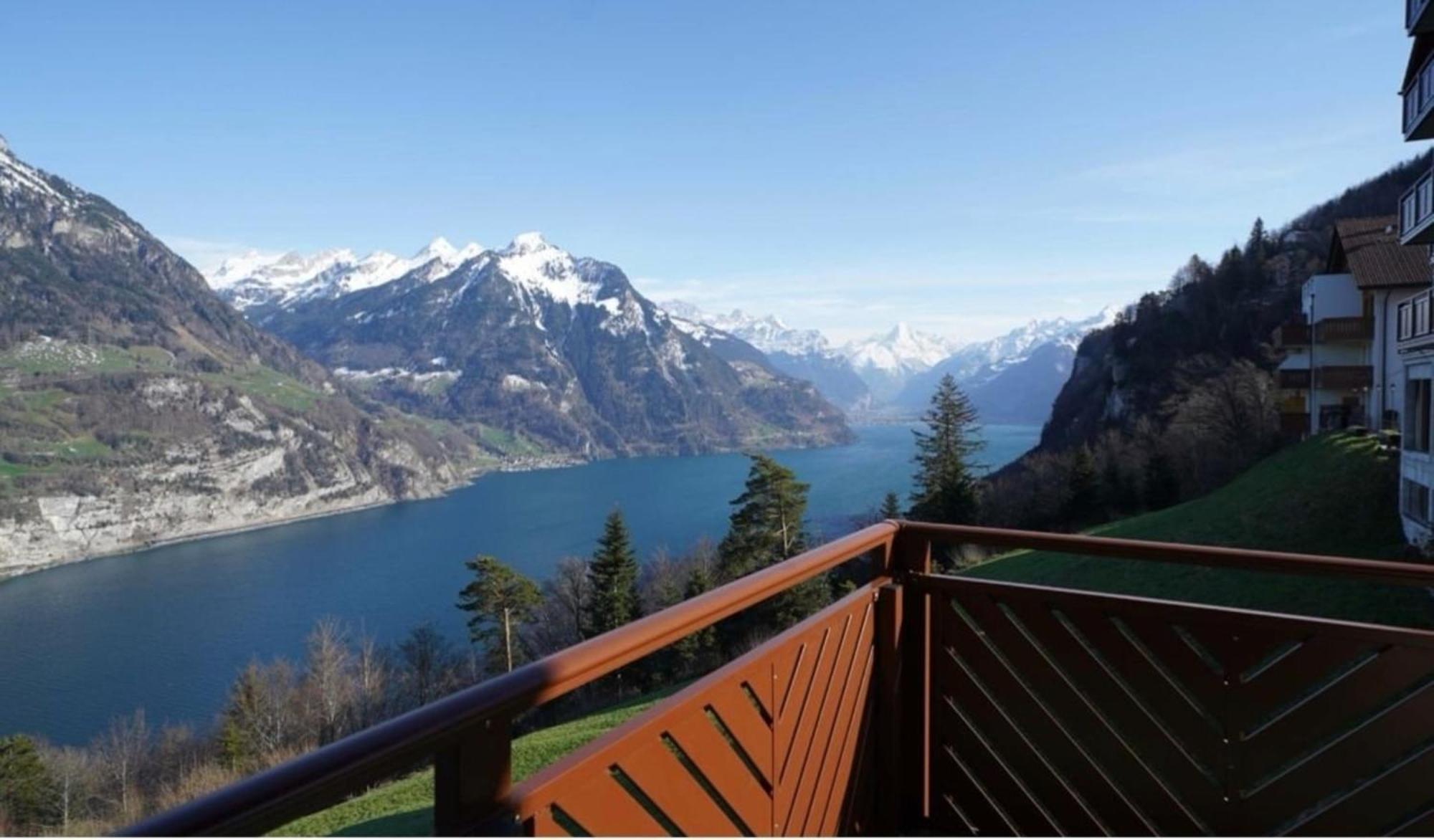 Lakehill72 Seelisberg Exterior photo